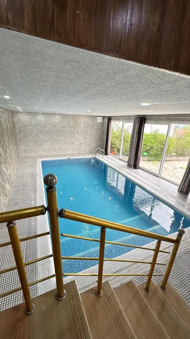 ویلا استخردار ابگرم با جکوزی (مالک هستم)|اجارهٔ کوتاهمدت ویلا و باغ|آستارا, |دیوار