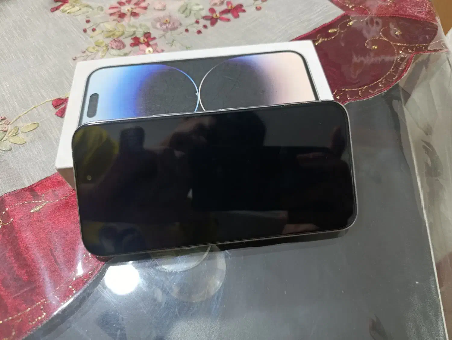 آیفون 14 پرو مکس طرح|موبایل|فیروزآباد (آذربایجان), |دیوار