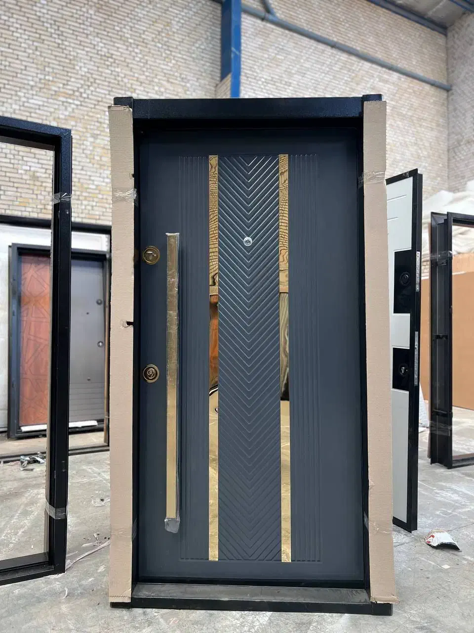 درب ضدسرقت ونوس راش ضد سرقت استیل خور|مصالح و تجهیزات ساختمان|کرج, پیشاهنگی|دیوار