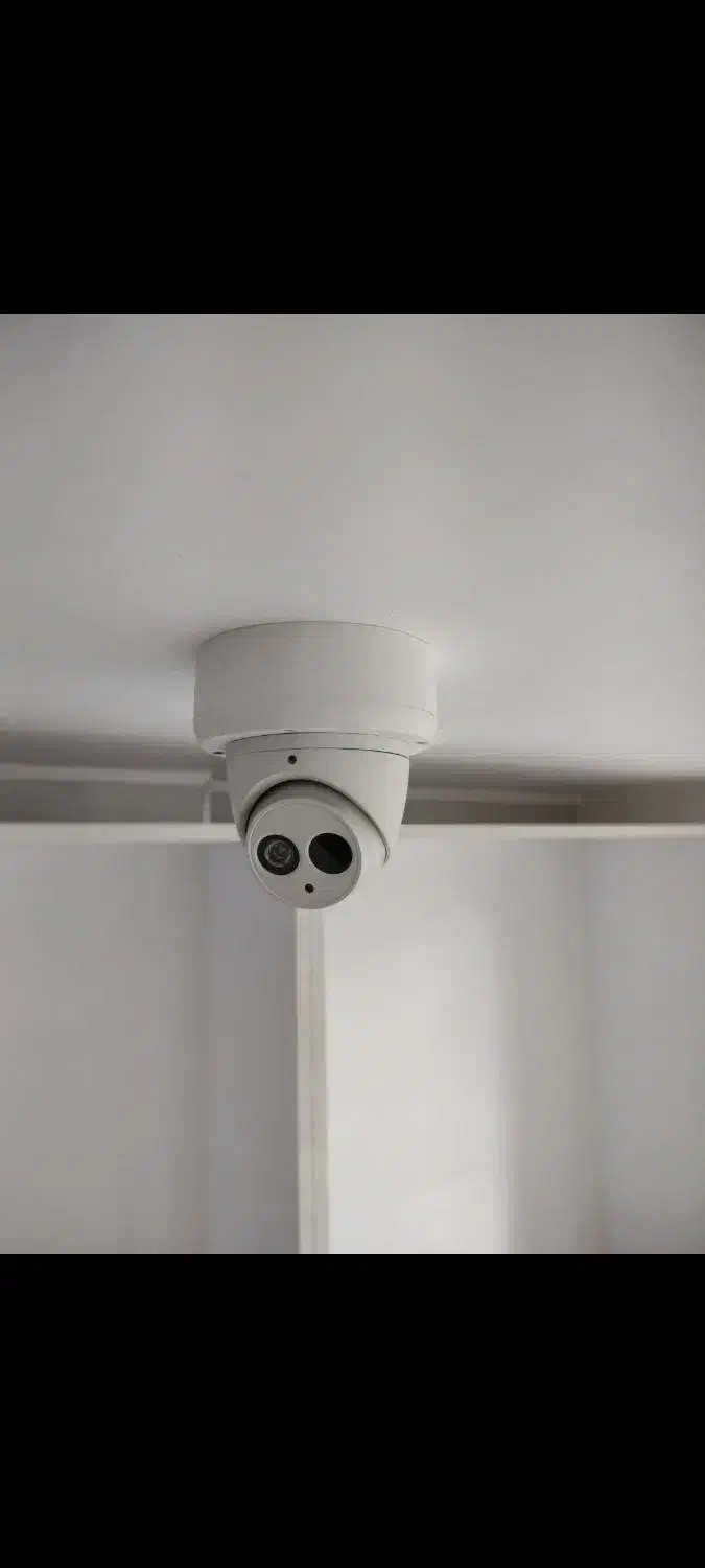 دوربین مداربسته، دزدگیر و سیستمهای حفاظتی شمال|خدمات پیشه و مهارت|خوی, |دیوار