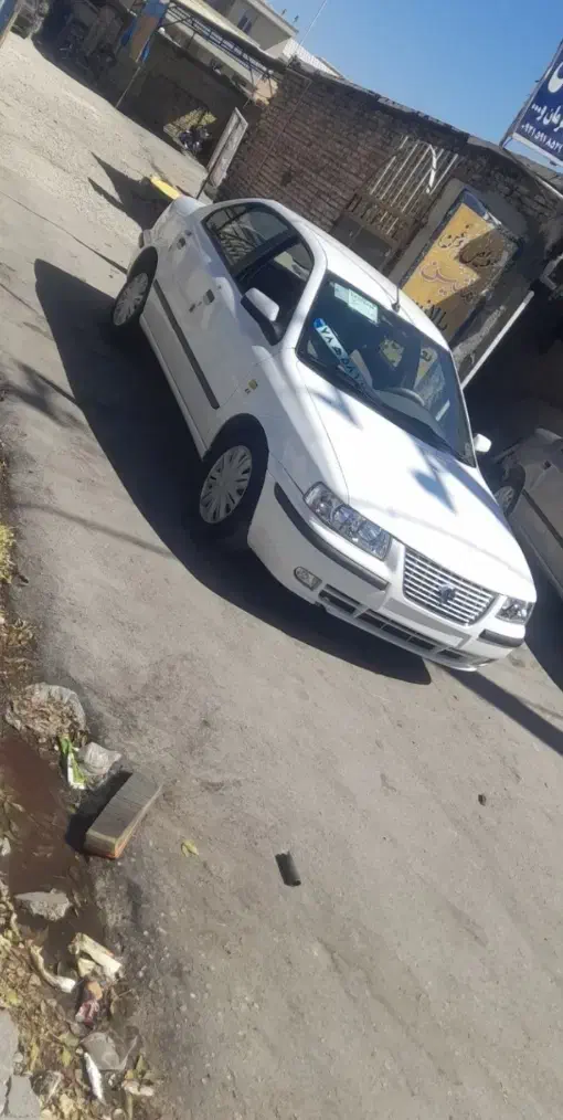 سمند ef7|خودرو سواری و وانت|اسلامآباد غرب, |دیوار