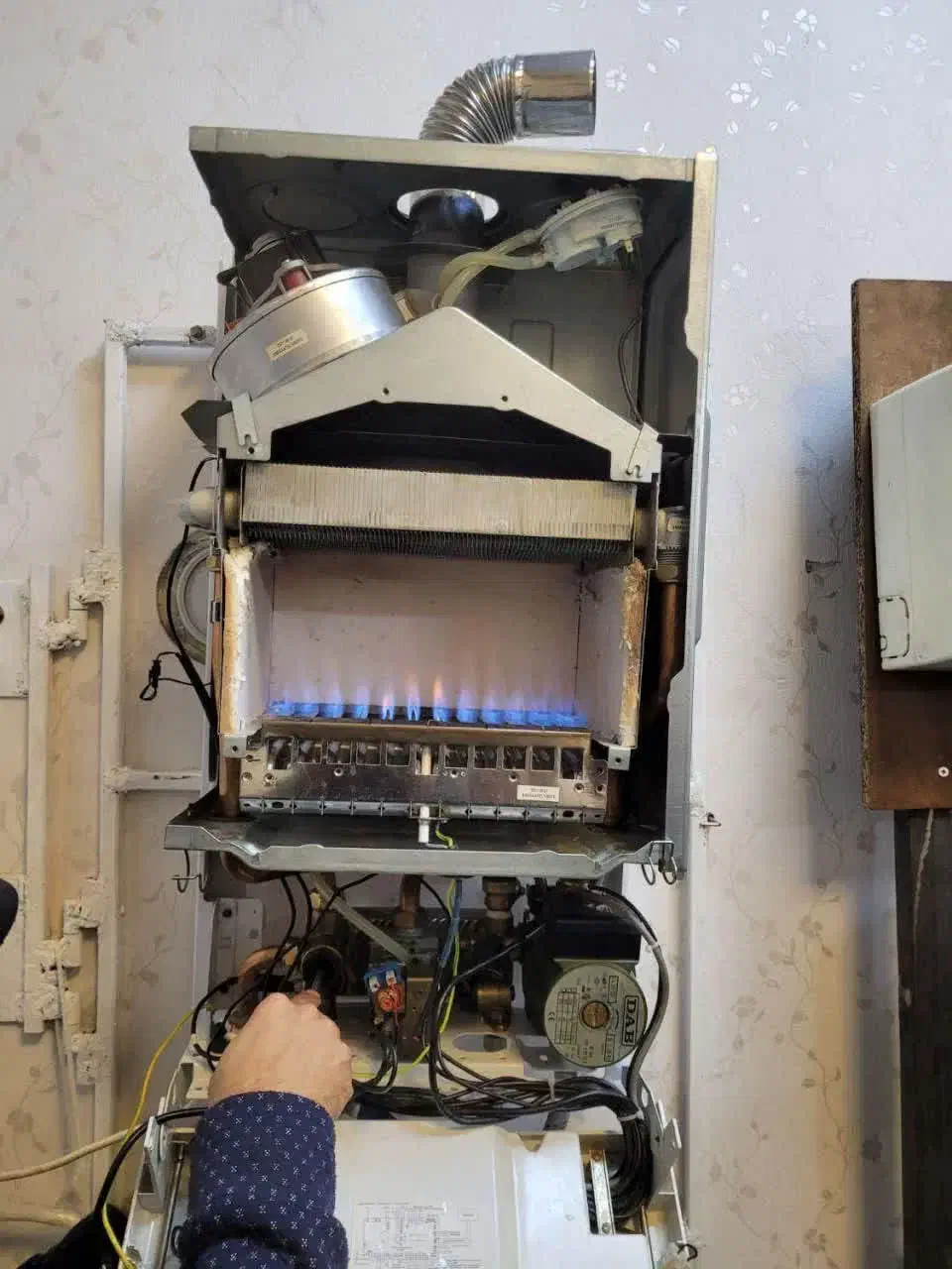 اموزش کلاس نصب تعمیر پکیج اسپلیت کولرگازی استخدام|خدمات آموزشی|مشهد, گوهرشاد|دیوار