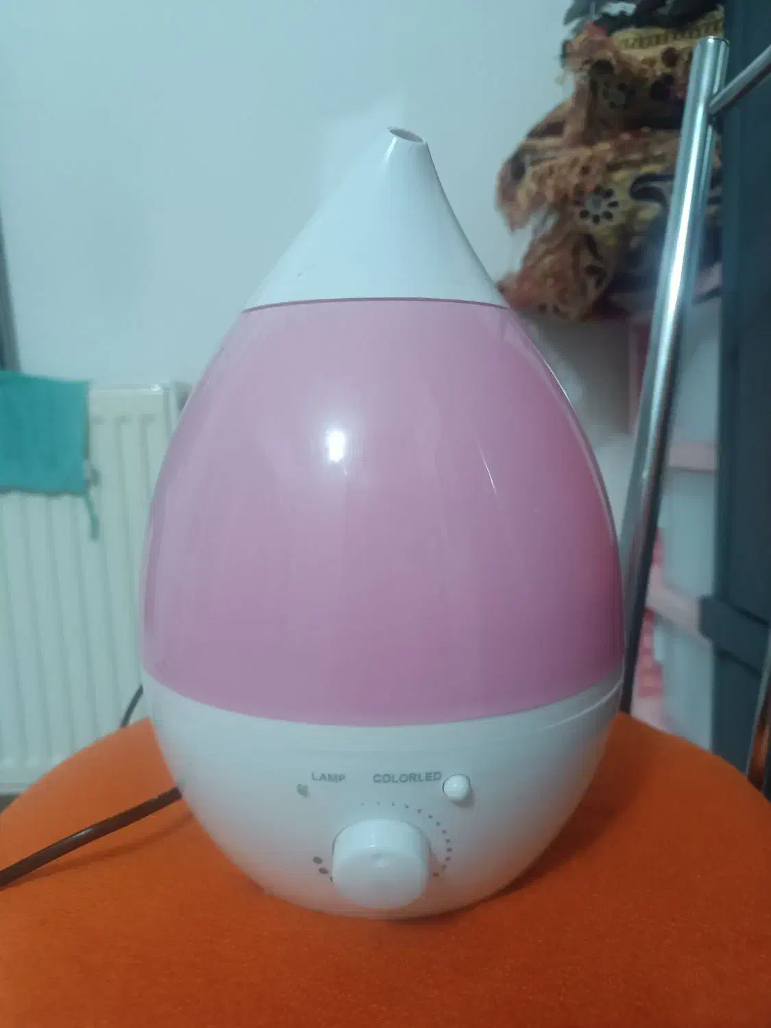 دستگاه بخور سرد|آرایشی، بهداشتی، درمانی|گلبهار, شهر جدید گلبهار|دیوار