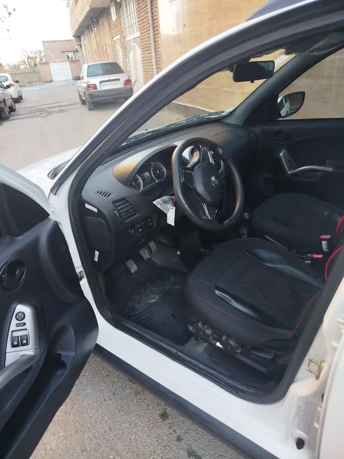 کوییک Rs1402تک برگ سند|خودرو سواری و وانت|نقده, |دیوار