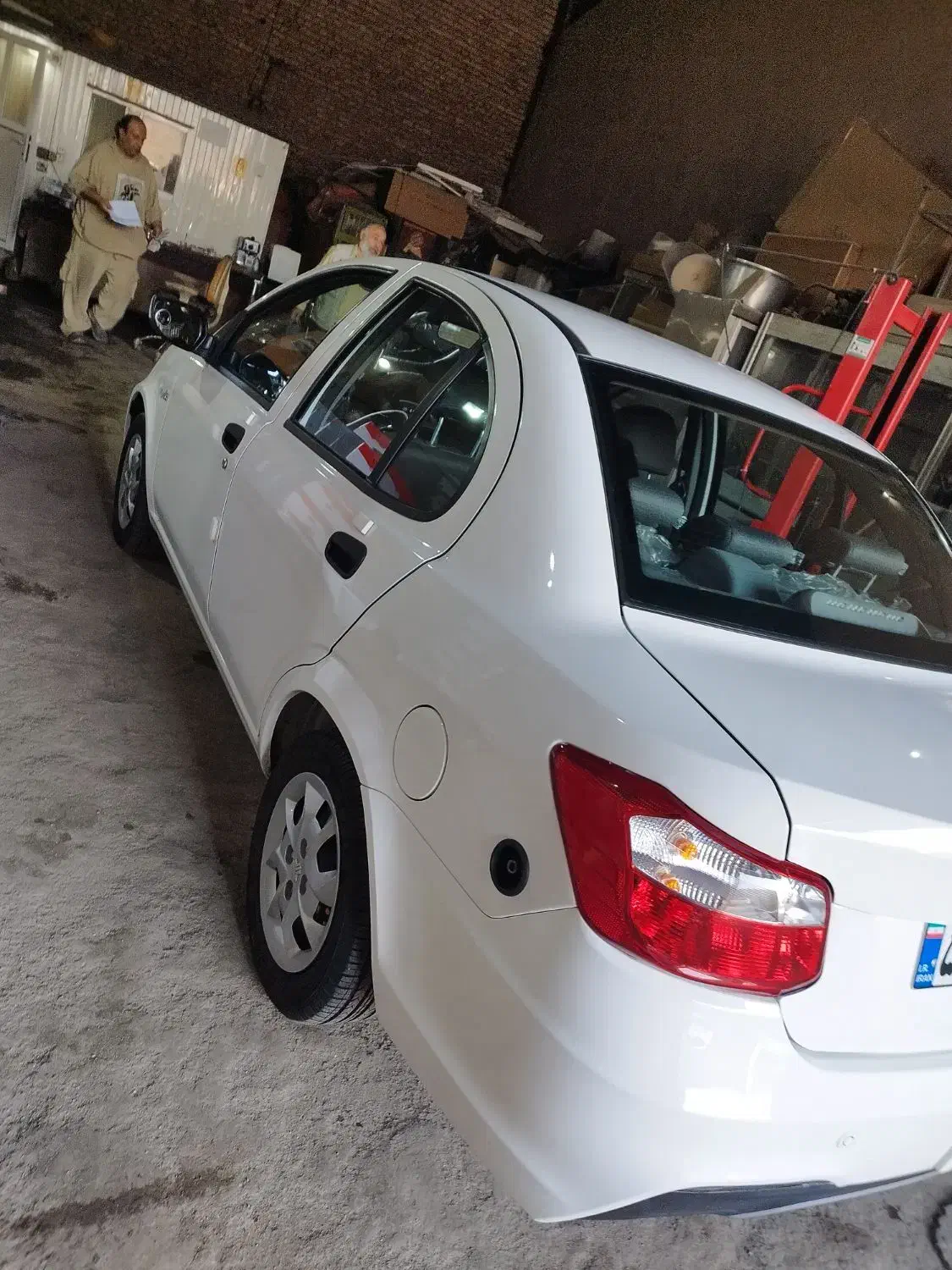 ساینا اس دوگانه کارخانه۱۴۰۳|خودرو سواری و وانت|باقرشهر, |دیوار