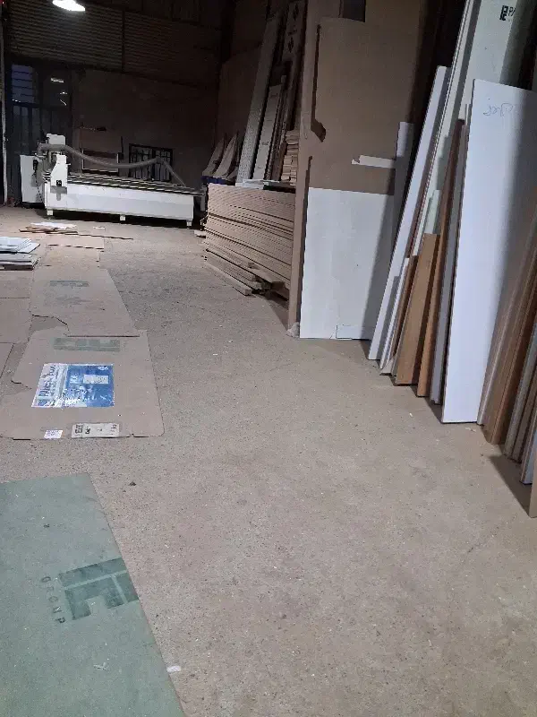 نصاب کابینت ماهر، نیمه ماهر و کارگر ساده و برشکار|استخدام صنعتی، فنی، مهندسی|خرمدره, |دیوار