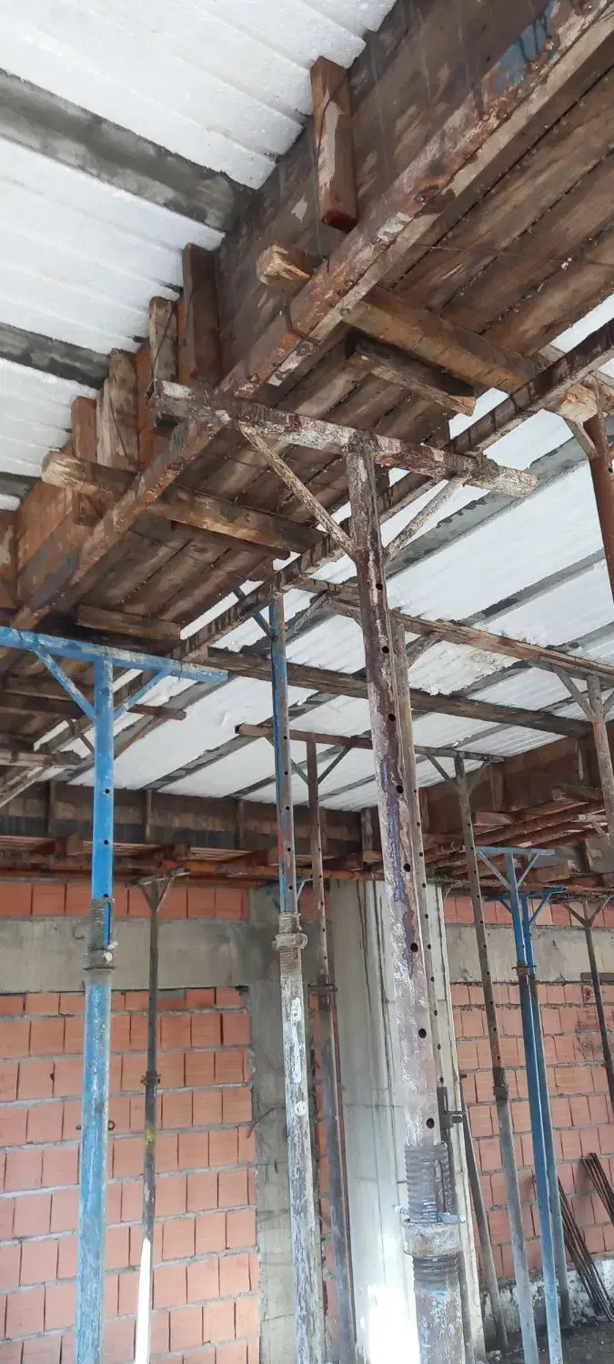 اجرای اسکلت بتنی با اکیپ و ابزار آرماتوربندی|خدمات پیشه و مهارت|محمودآباد, |دیوار