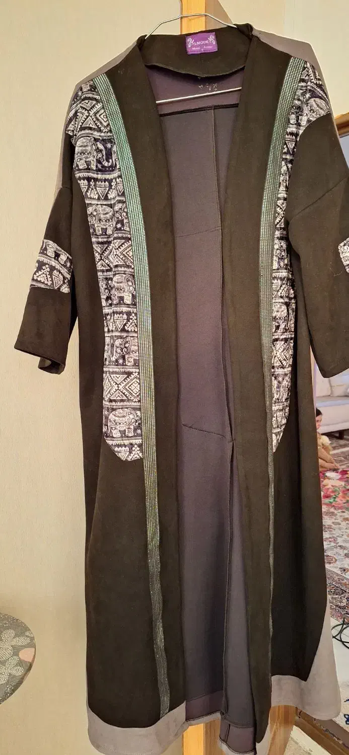 مانتو پاییزی وسوییت|لباس|ماهدشت, |دیوار