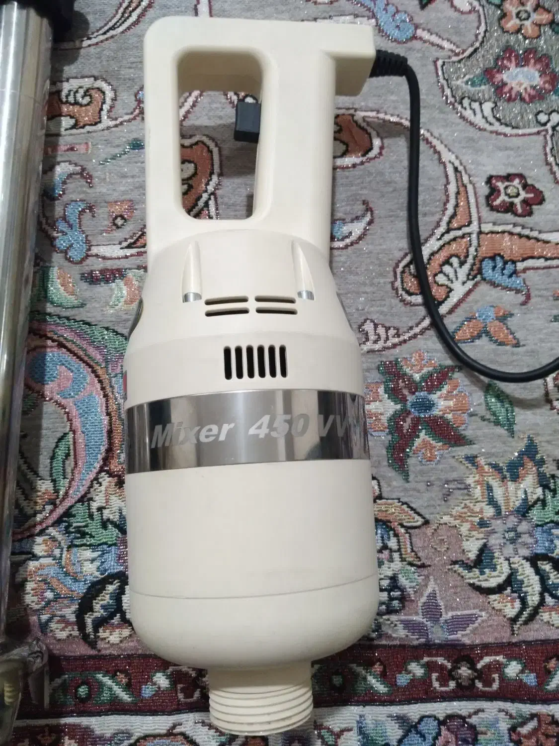 گوشت کوب برقی 450 فاما ایتالیایی اصل|خردکن، آسیاب، غذاساز|محمدیه-قزوین, |دیوار