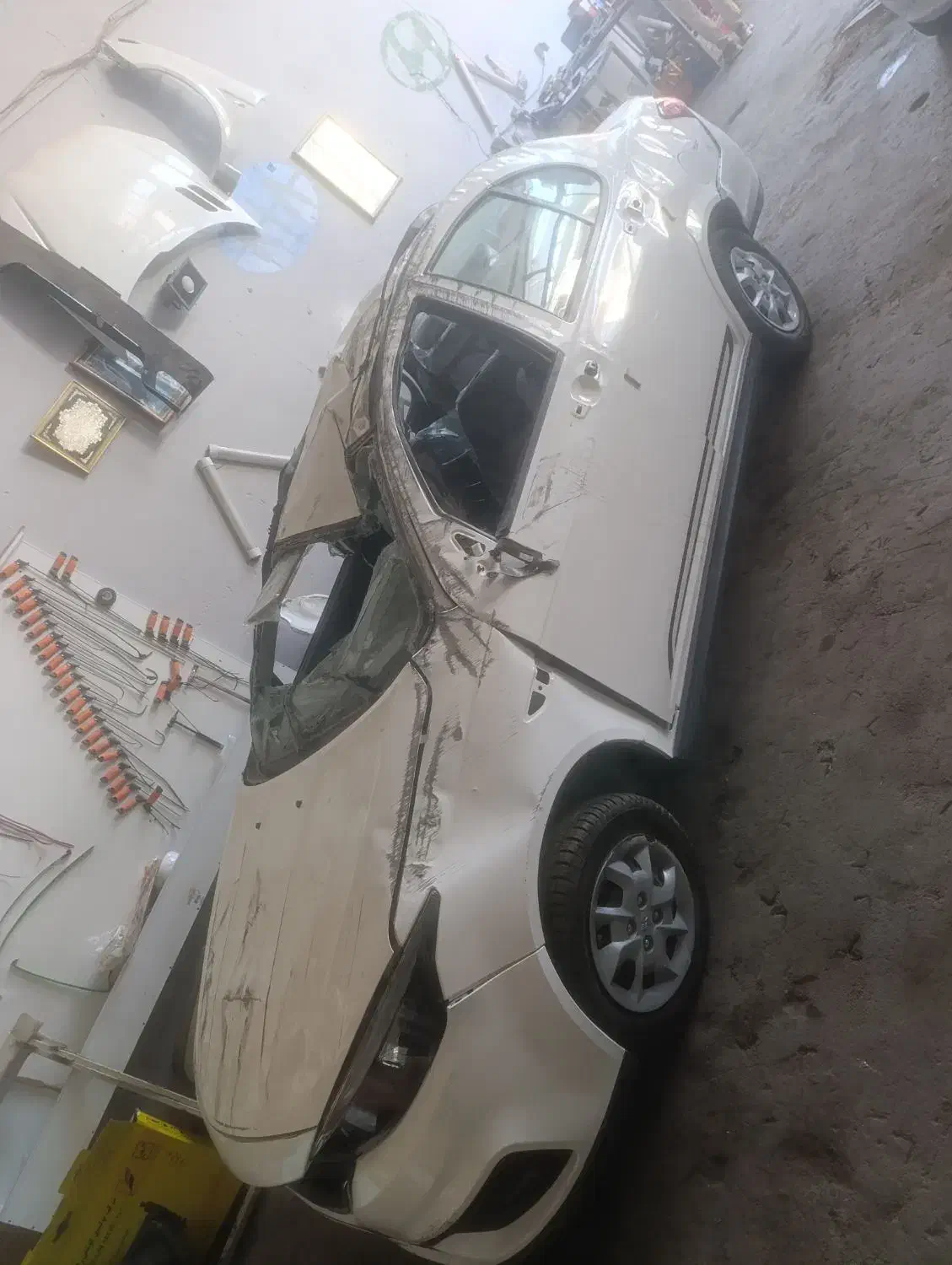 سهندتصادفی مدل ۱۴۰۴|خودرو سواری و وانت|اصفهان, کوجان|دیوار