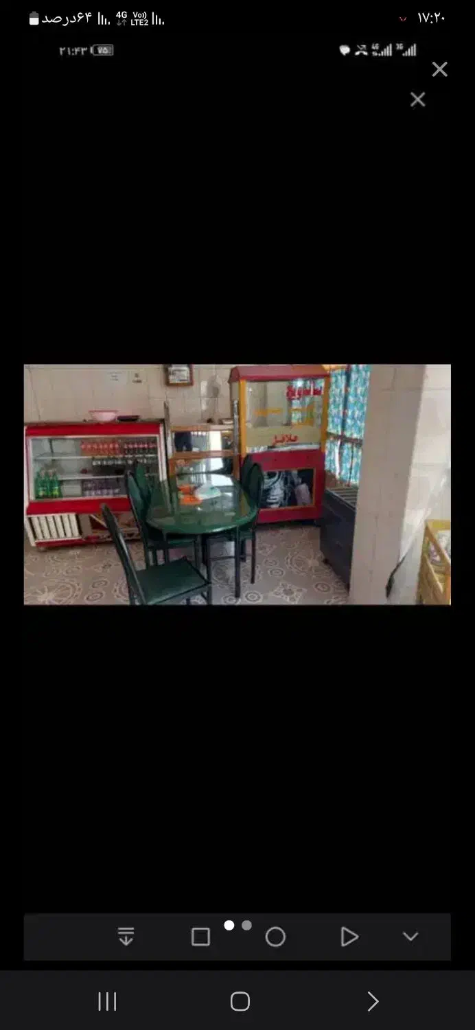 وسایل فست فودی|اجاق گاز و لوازم برقی پختوپز|ایذه, |دیوار