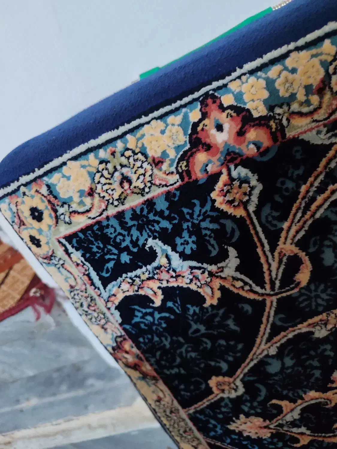 ۴ عدد پشتی سالم و تمیز و نو|پشتی|اسلام‌‌آباد غرب, |دیوار