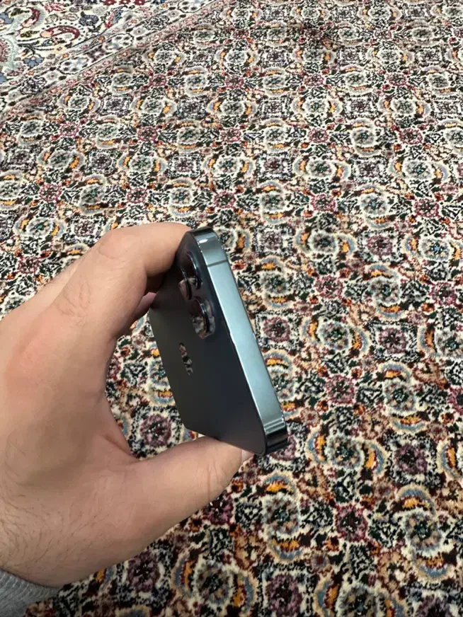 آیفون ۱۲ پرو ۲۵۶ گیگ / iPhone 12 pro 256 Zaa|موبایل|رشت, معلم|دیوار