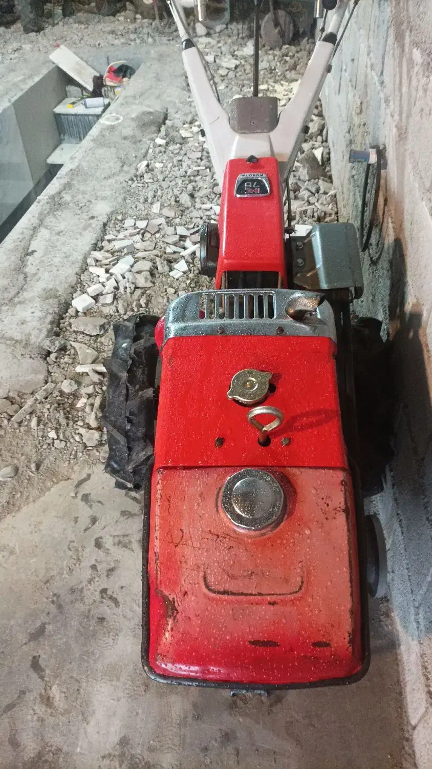 فروش تیلر کوبوتا|ماشین‌آلات صنعتی|نشتارود, |دیوار