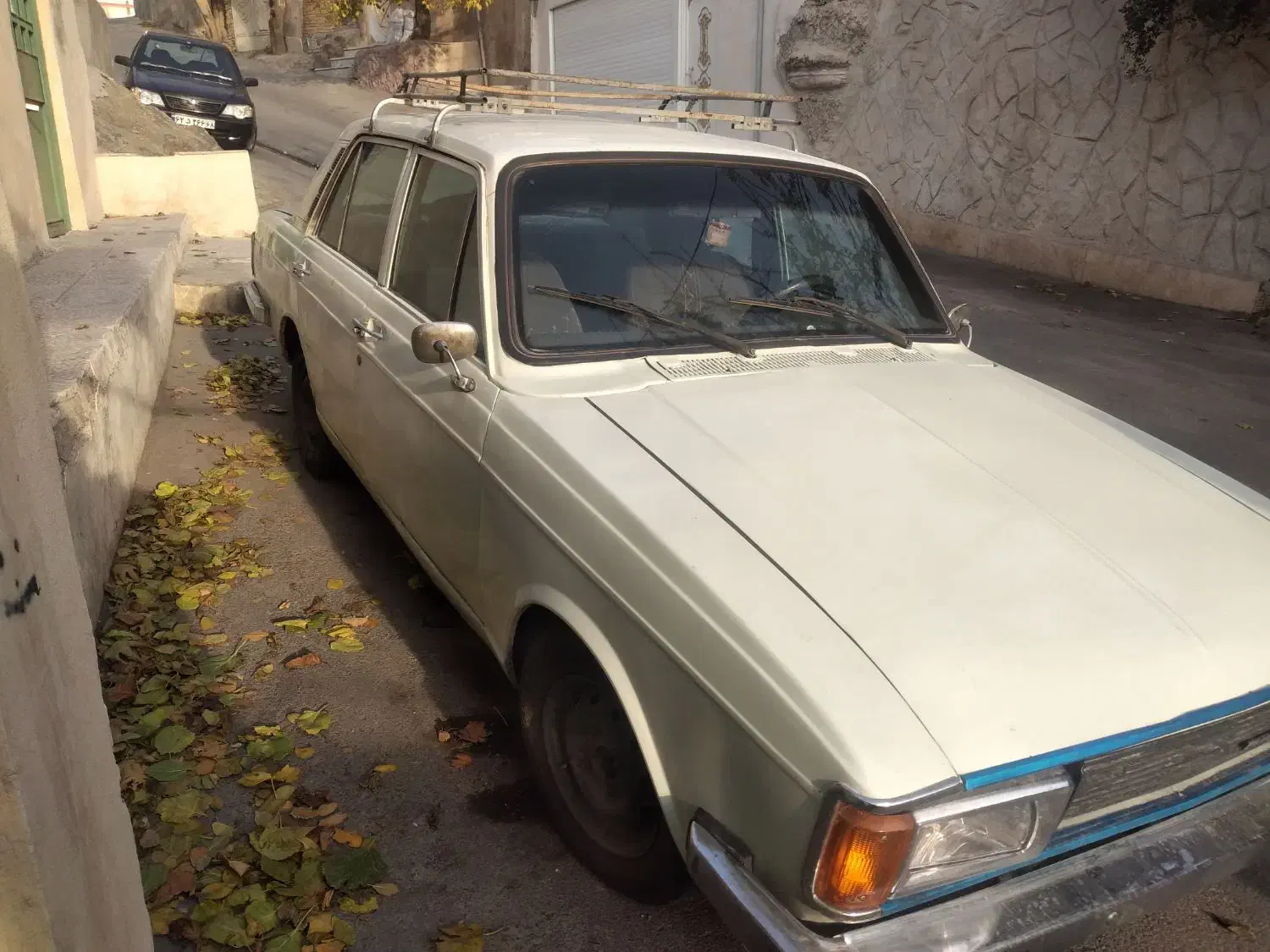 خودرو پیکان مدل۸۲|خودرو سواری و وانت|کرج, خلج آباد|دیوار