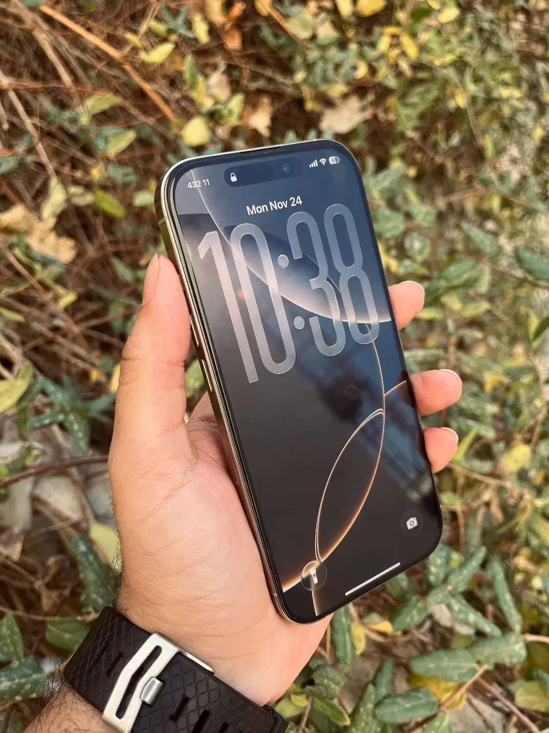 آیفون ۱۶ pro|موبایل|مشهد, راهنمایی|دیوار