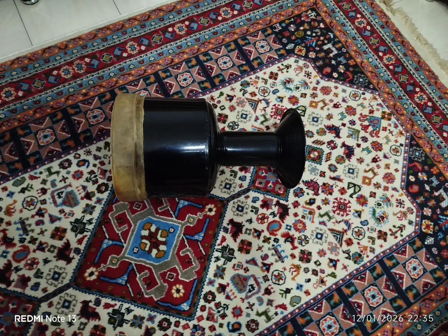 تنبک .|آلات موسیقی|قروه, |دیوار