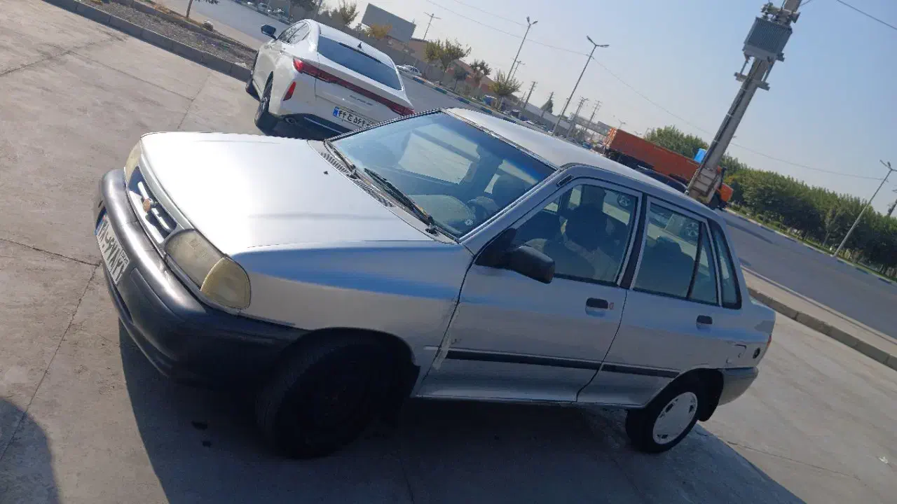 پراید 83  انژکتور|خودرو سواری و وانت|اسلام‌شهر, شهرک قائمیه|دیوار