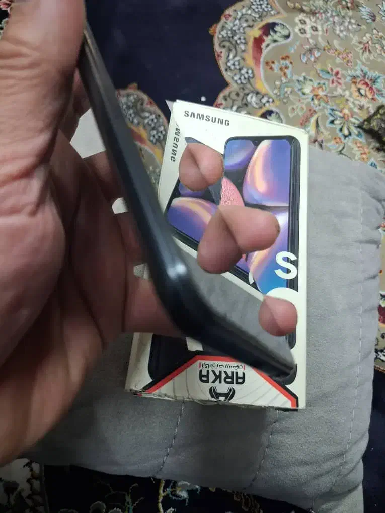 گوشی سامسونگ A10s|موبایل|تهران, شهرک ولیعصر جنوبی|دیوار