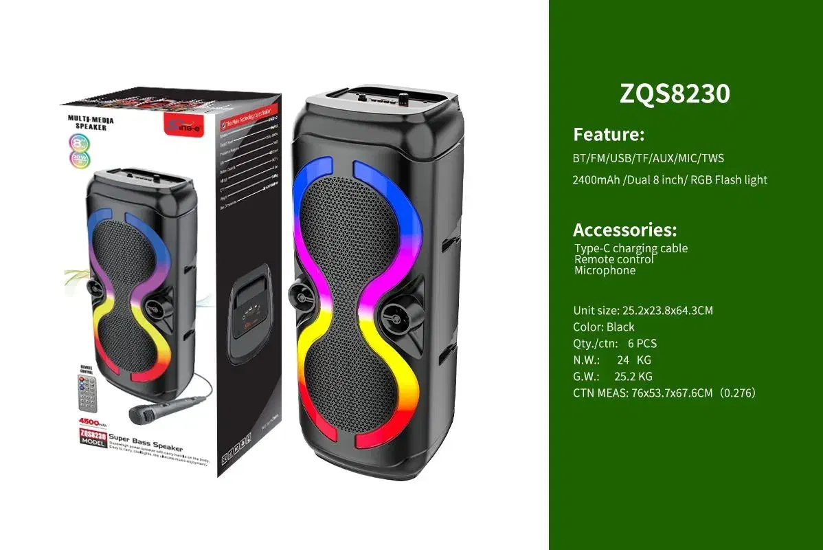 اسپیکر شارژی باند 65س میکروفون دار دیجی پارتی باکس|سیستم صوتی خانگی|قم, نیروگاه|دیوار