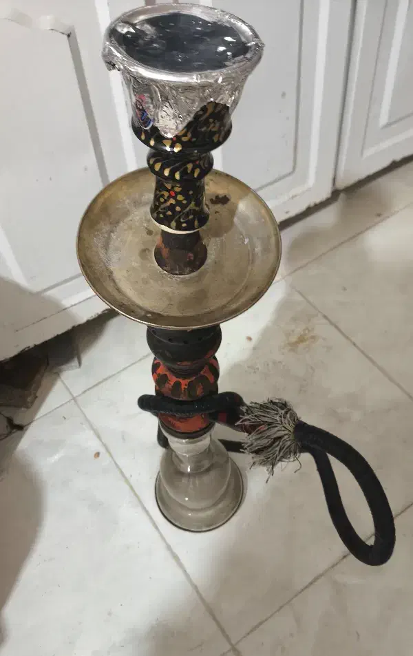 قلیون|کلکسیون و سرگرمی|کبودرآهنگ, |دیوار