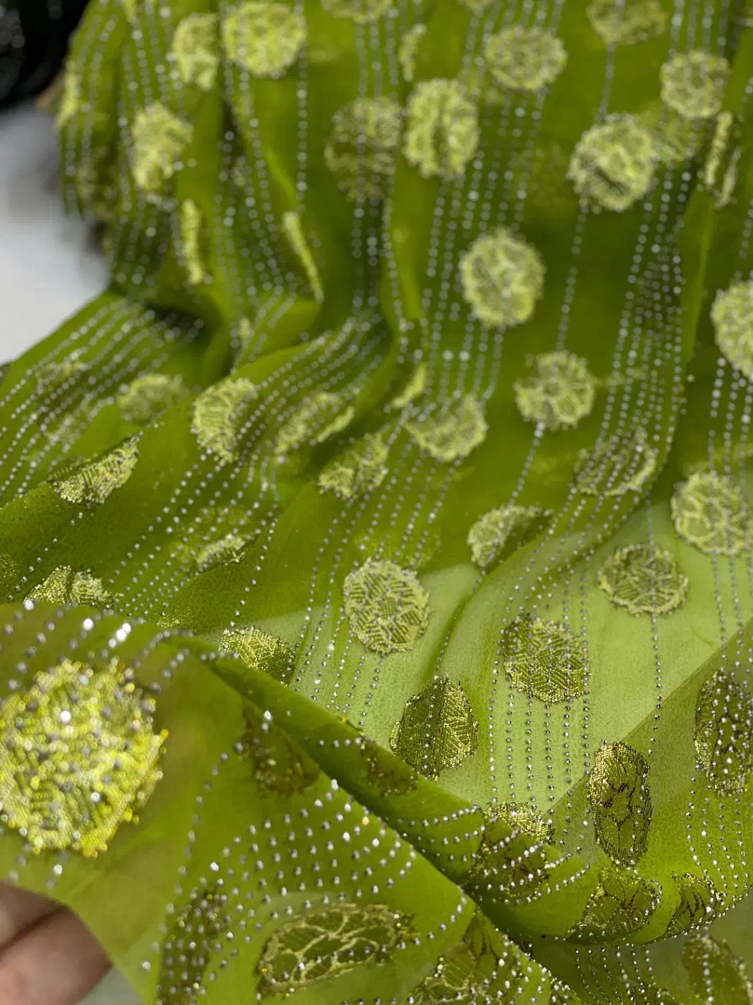 زری مثقالی سنگدار|لباس|بوکان, |دیوار