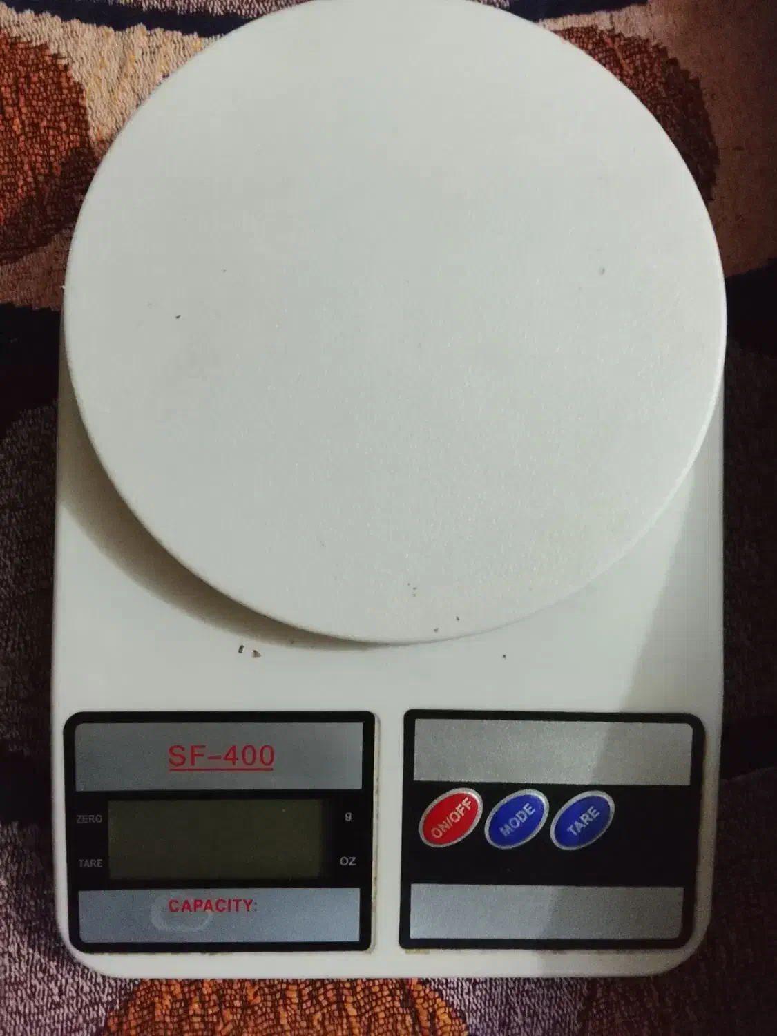 ترازوی دیجیتال گرمی|ماشین‌آلات صنعتی|یزد, |دیوار