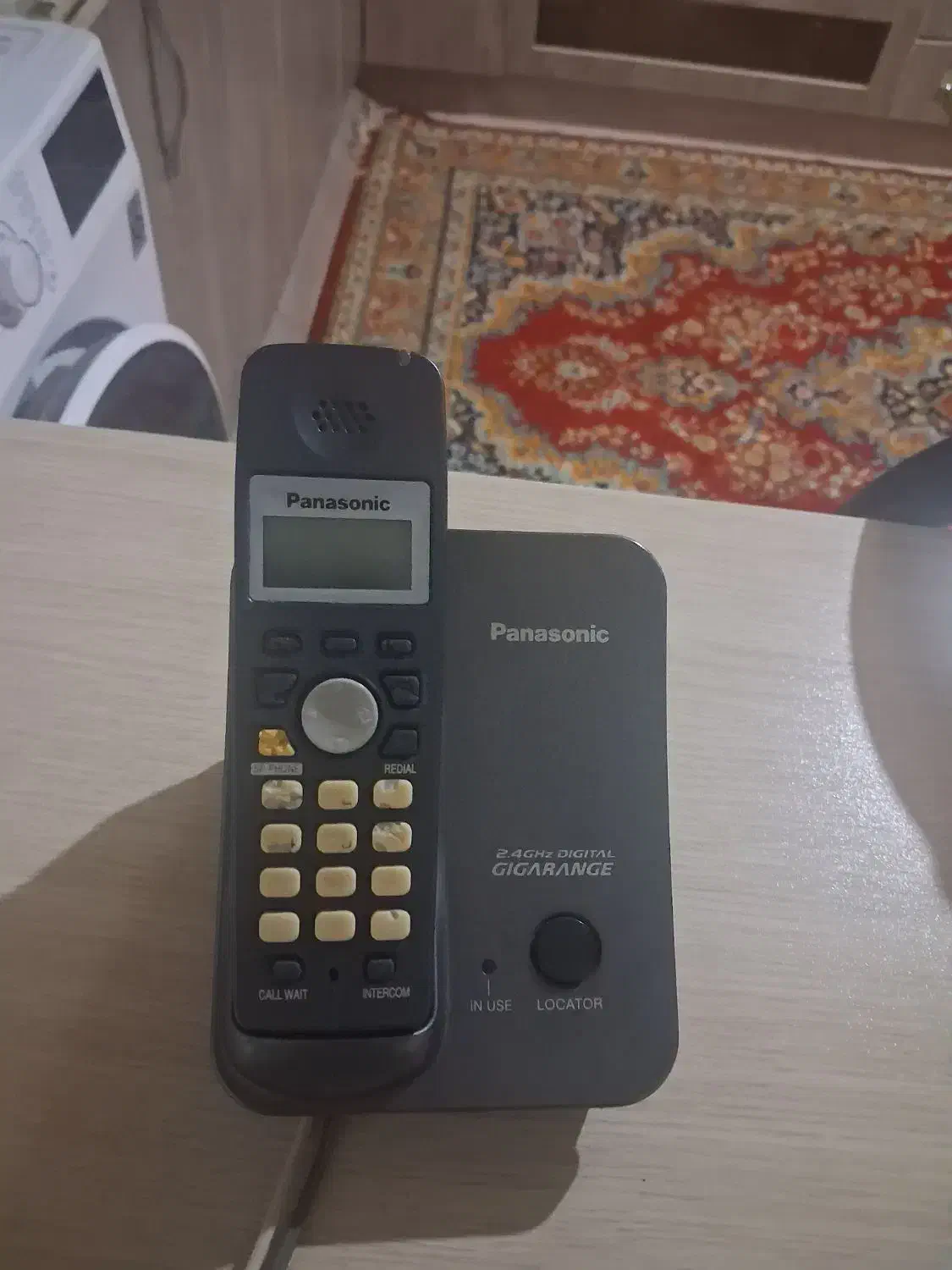 فروش خط تلفن ثابت|تلفن رومیزی|قم, نخودی|دیوار