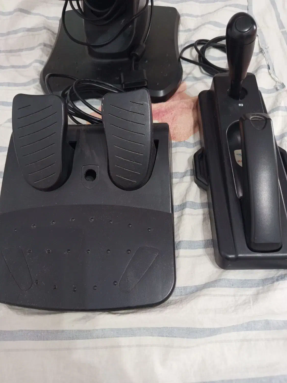 ست فرمان گیمینگ|کنسول، بازی ویدئویی و آنلاین|میاندوآب, |دیوار