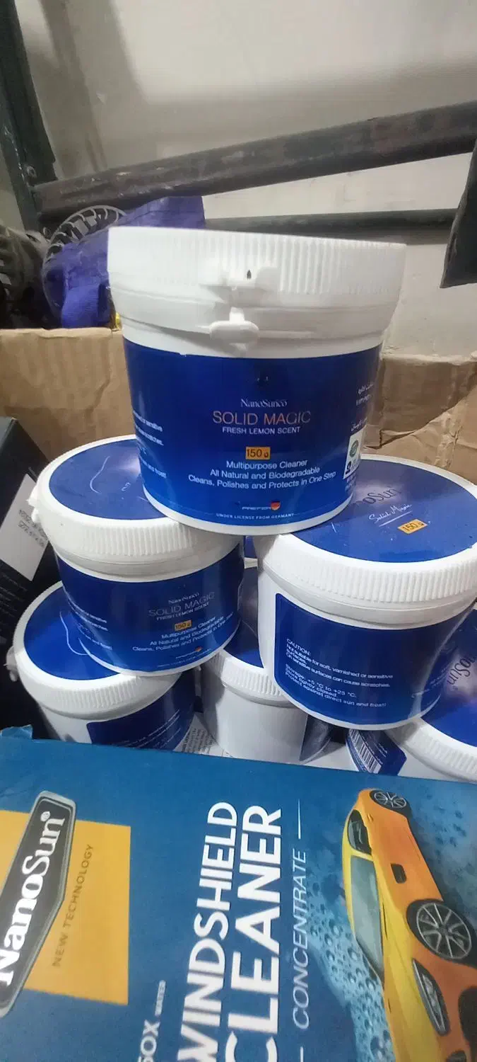 محصولات نانوخودرو|مواد شوینده و دستمال کاغذی|تبریز, |دیوار