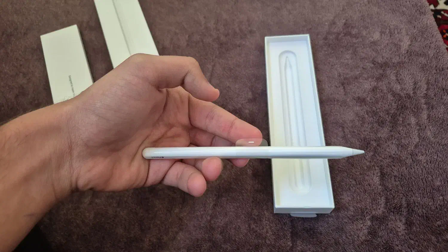 apple pencil2nd generation|لوازم جانبی موبایل و تبلت|اهواز, پردیس|دیوار