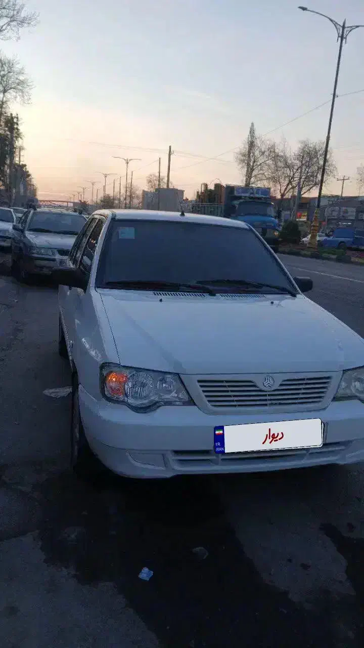 پراید۱۱۱|خودرو سواری و وانت|گرگان, |دیوار