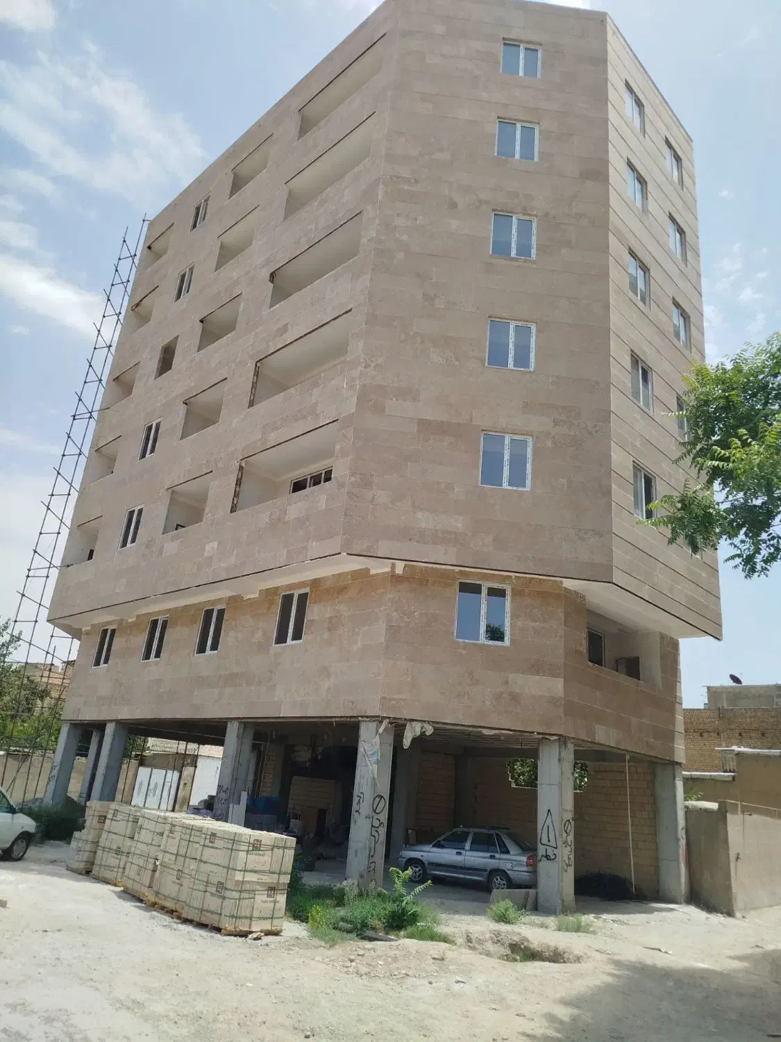 تولید و نصب درب پنجره توری upvc|خدمات پیشه و مهارت|فردیس, قریشی|دیوار