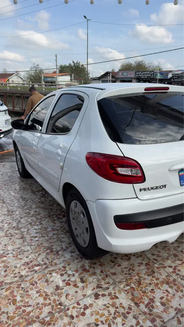 پژو ۲۰۷ مدل۹۹فرمون برقی تک برگ سند|خودرو سواری و وانت|آستانه اشرفیه, |دیوار