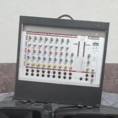 اکو امپلی فایر جاس 6000 نونو|صوتی و تصویری|نیشابور, فردوسی جنوبی|دیوار