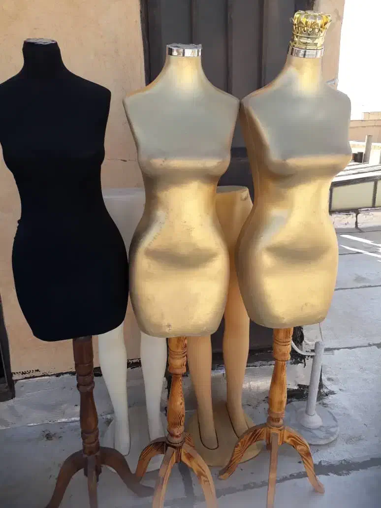 مانکن درحد نو|فروشگاه و مغازه|فردیس, فردیس|دیوار