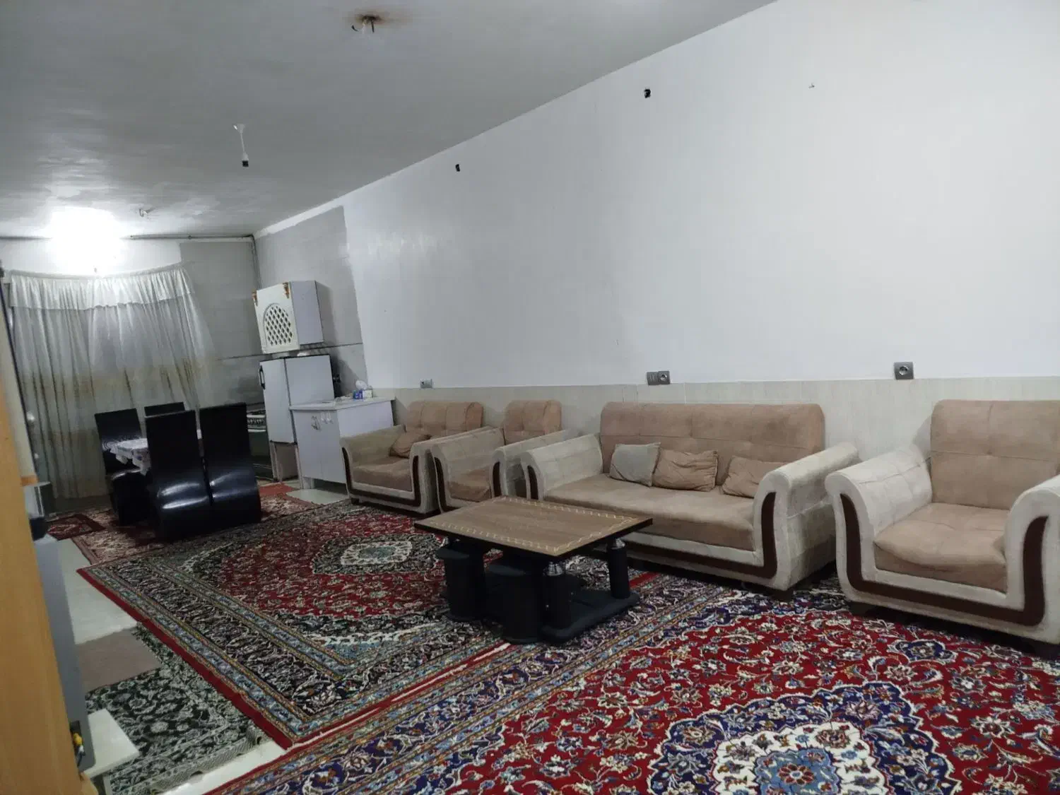 سوئیت تازه ساخت بااتاق خواب مکانی امن|اجارهٔ کوتاه‌مدت آپارتمان و سوئیت|سبزوار, طبرسی (جعفرآباد)|دیوار