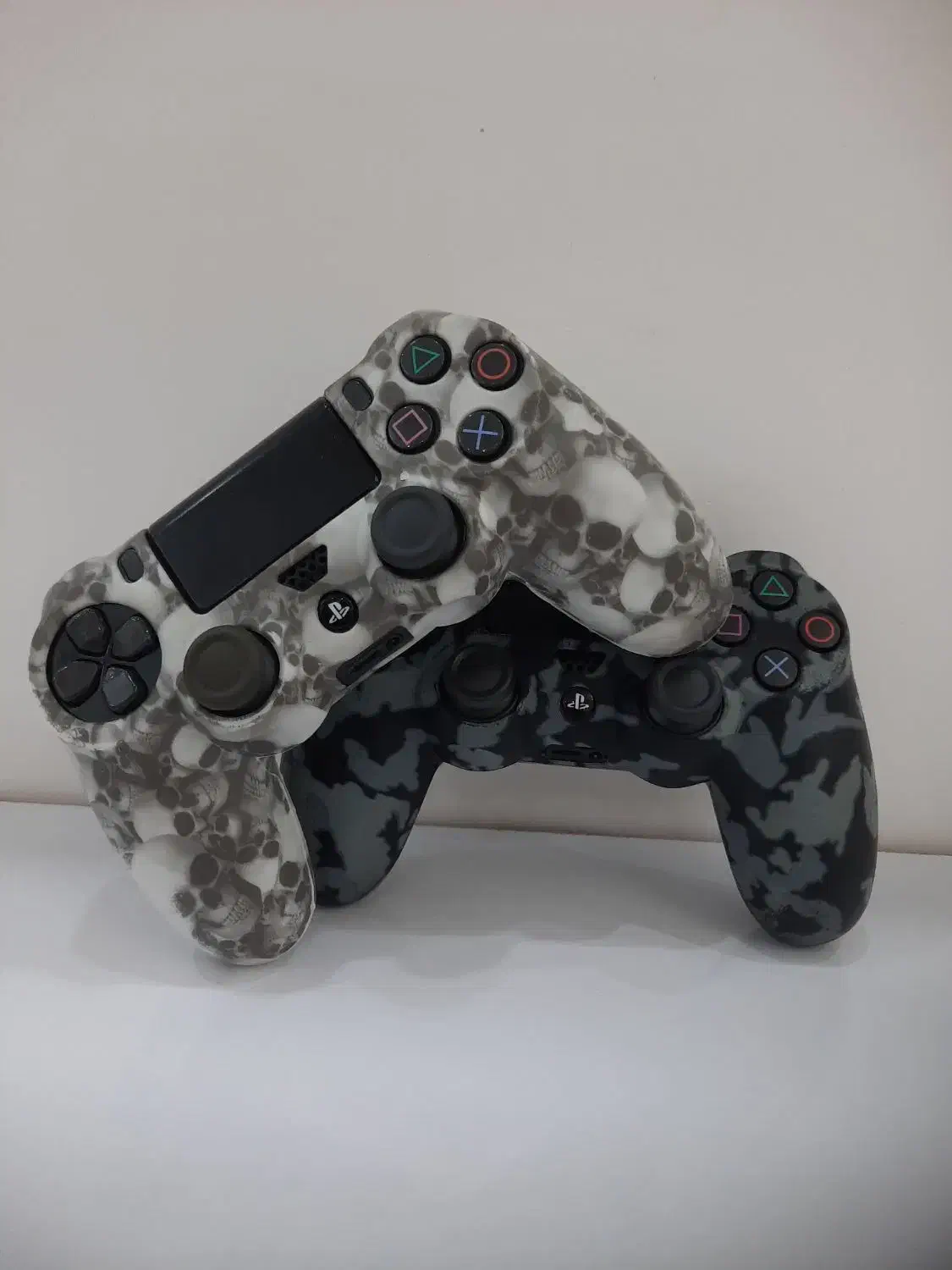 روکش دسته ps4 نونو|کنسول، بازی ویدئویی و آنلاین|اقبالیه, |دیوار