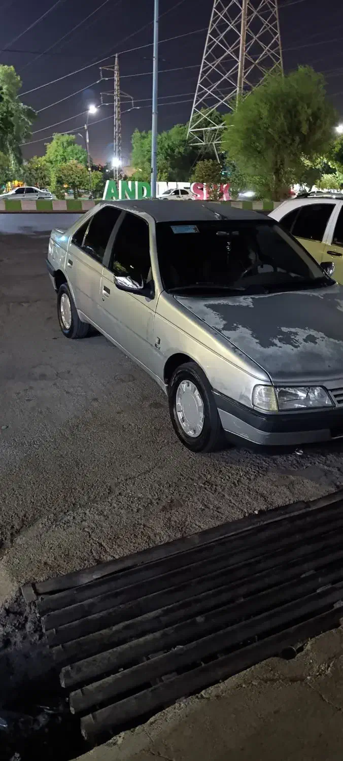 405|خودرو سواری و وانت|دزفول, |دیوار