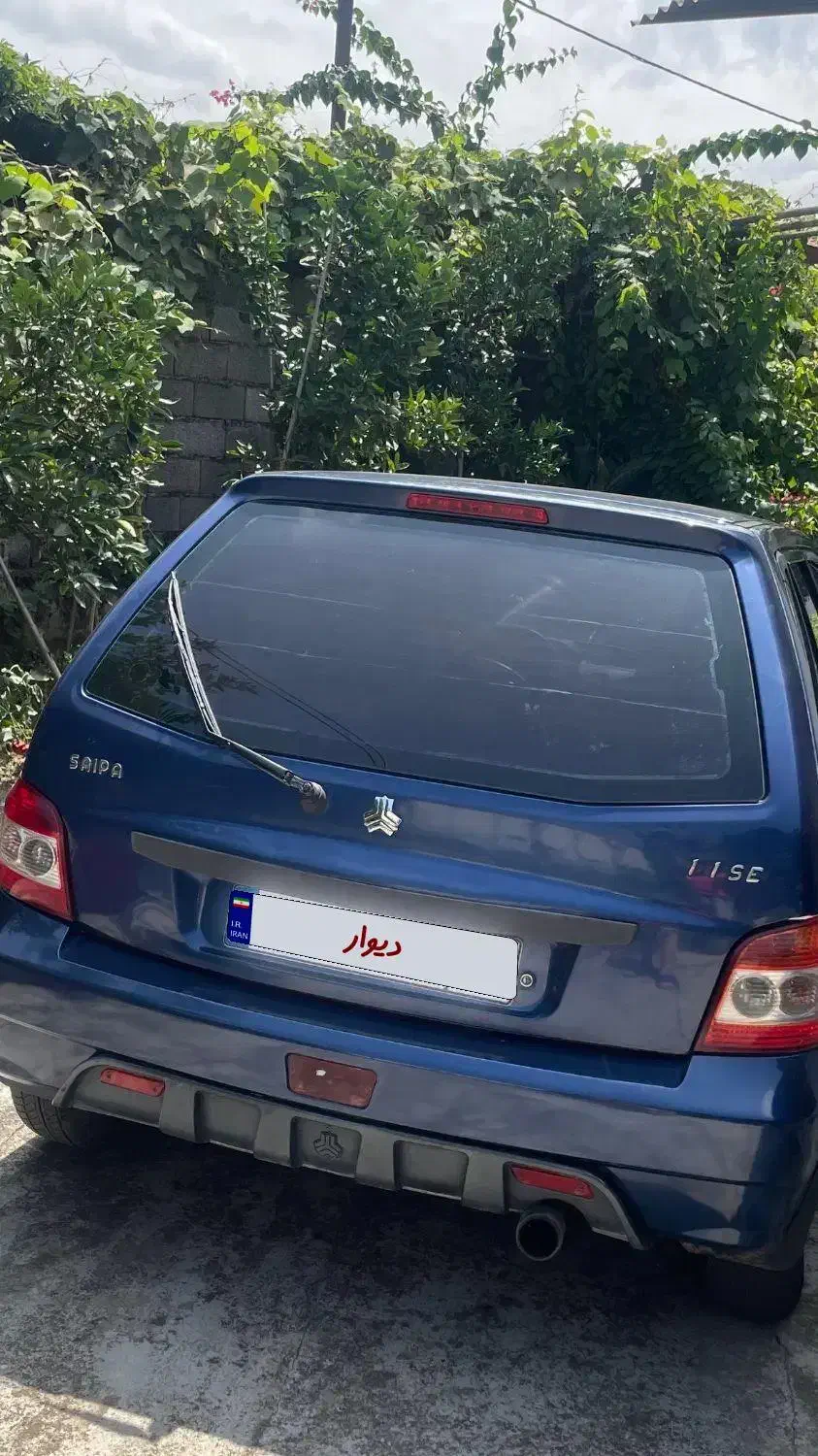 پراید ۱۱۱مدل ۹۳|خودرو سواری و وانت|چالوس, |دیوار