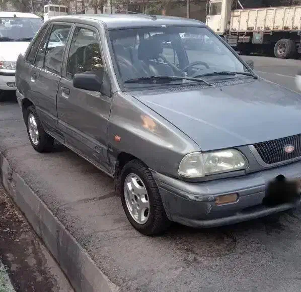 پراید ۱۴۱ آماده مسافرت|خودرو سواری و وانت|تبریز, |دیوار