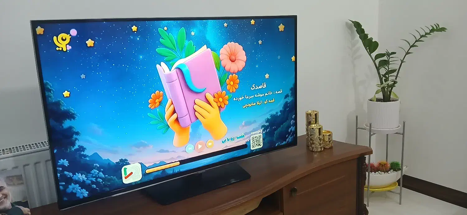 تلویزیون ال ای دی سامسونگ  مدل  UA40|تلویزیون و پروژکتور|تهران, مهرآباد جنوبی|دیوار