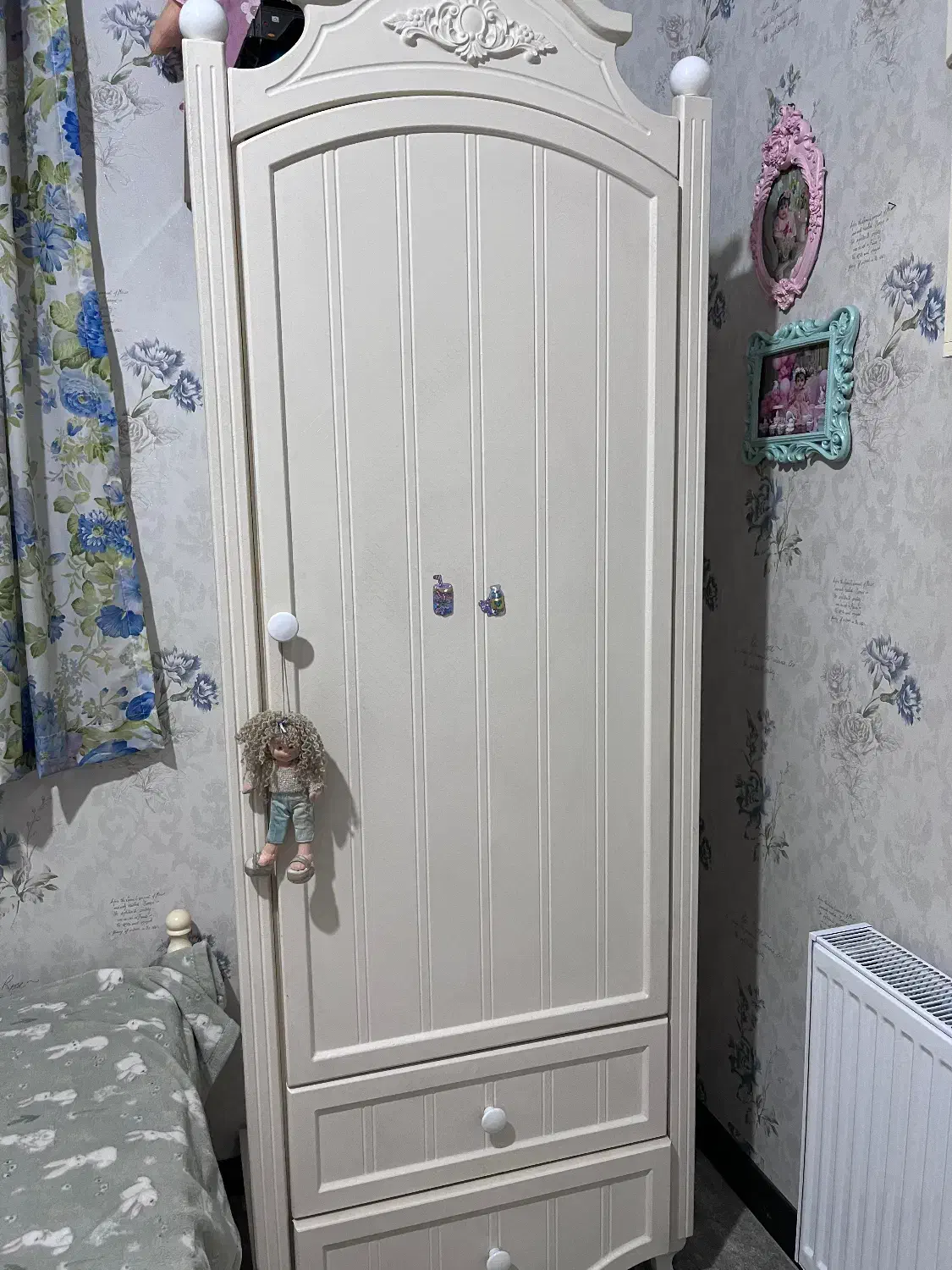 کمد|جاکفشی، کمد، دراور|گرمدره, |دیوار