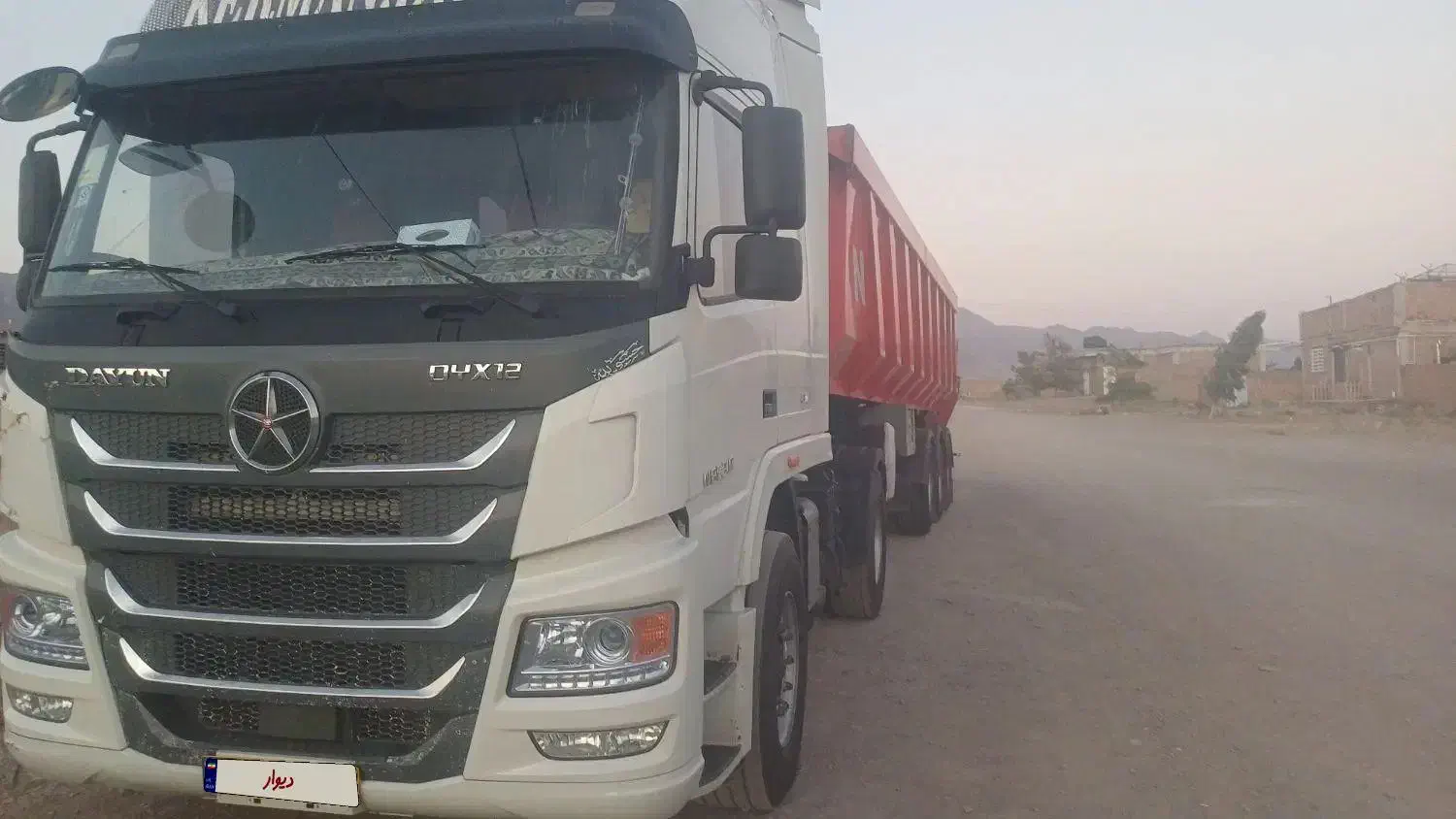 دایون مدل ۹۷تحویلی ۱۴۰۲ سالم سند ازاد|خودرو سنگین|زرند, |دیوار