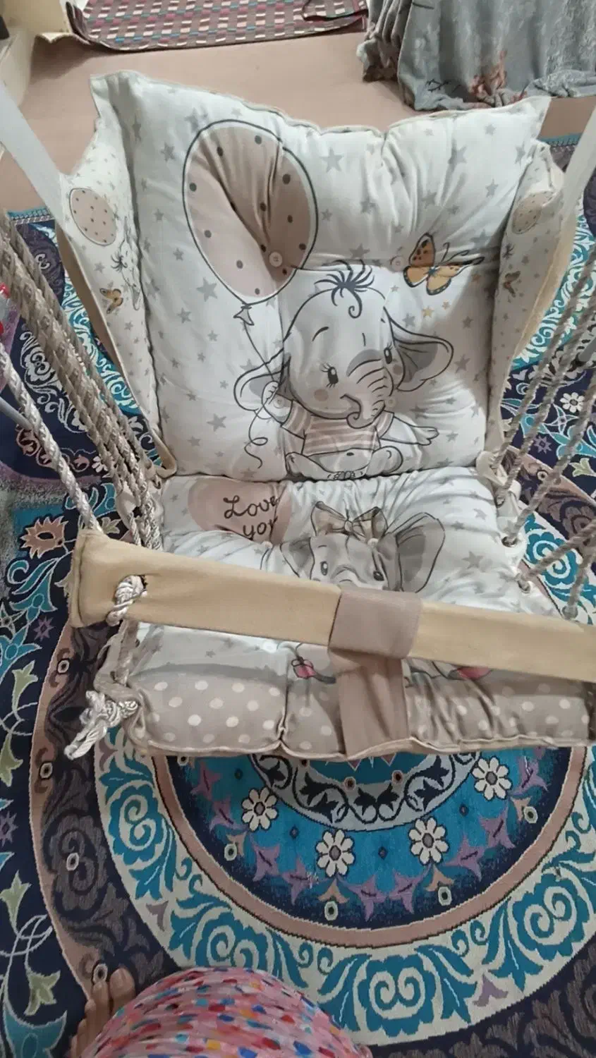 تاب|اسباب‌بازی بچه|بندرعباس, |دیوار