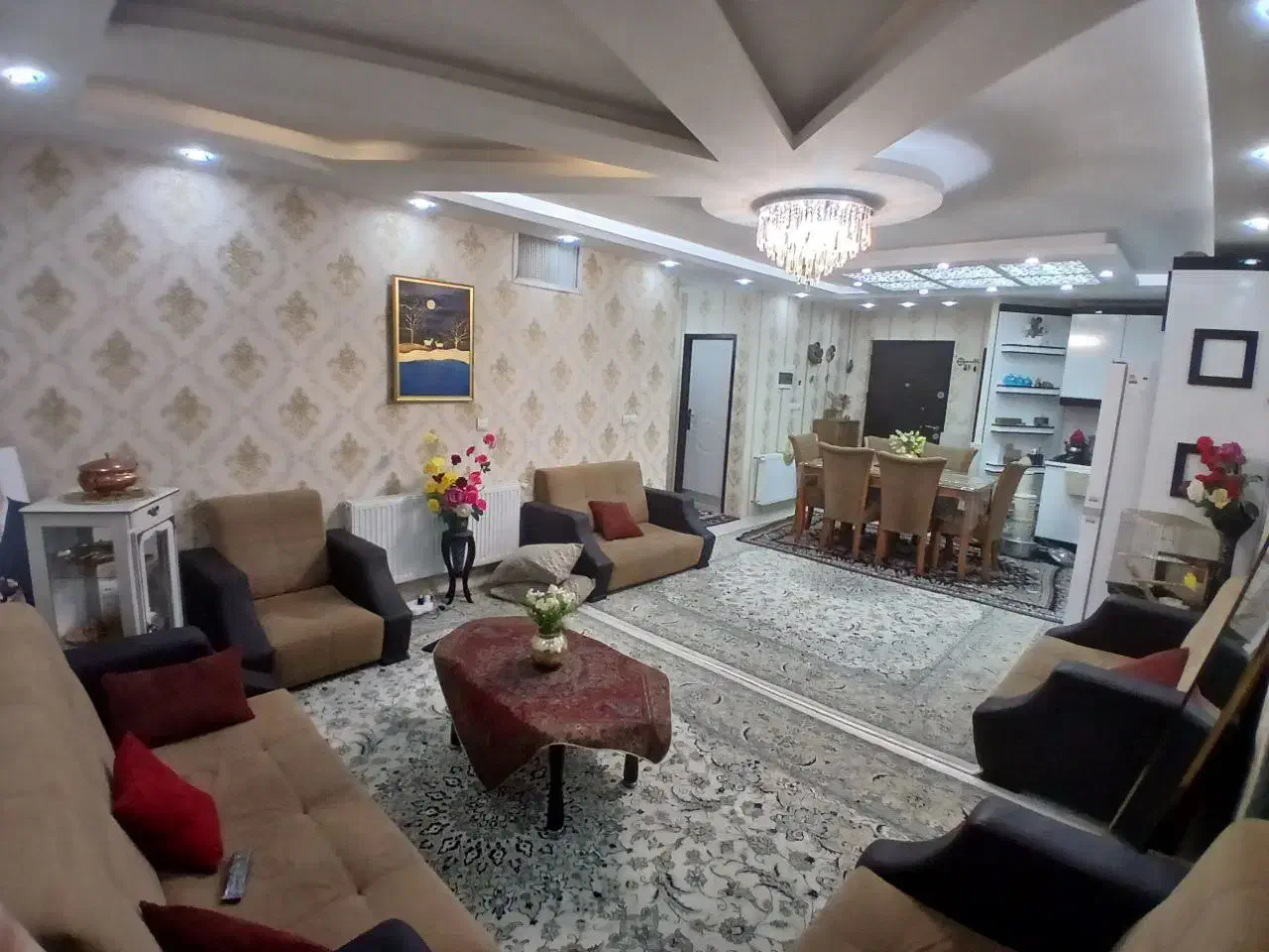 یک واحد مسکن مهر پردیس بلوک c16|فروش آپارتمان|کرمانشاه, |دیوار