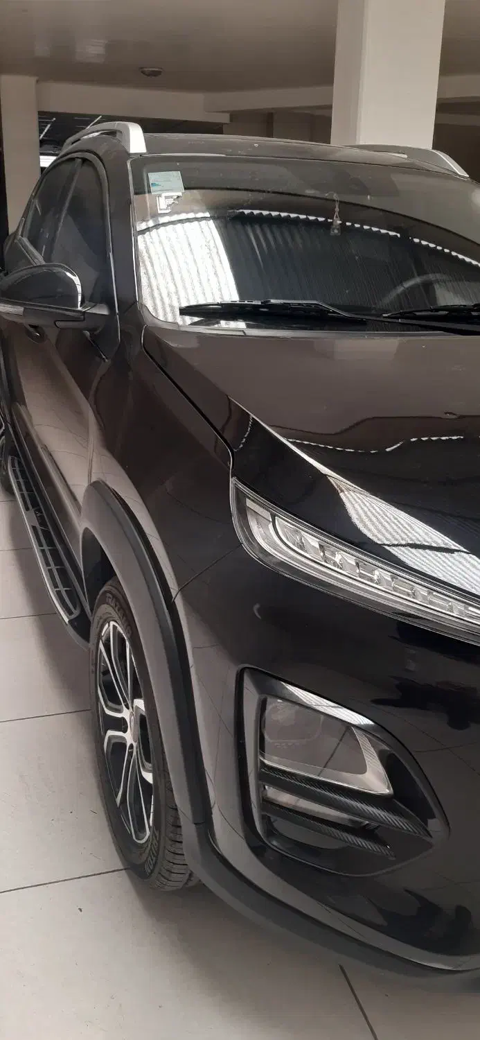 ایکس ۲۲ پرو دستی مدل ۴۰۲ (فروش فوری)|خودرو سواری و وانت|شهرکرد, |دیوار