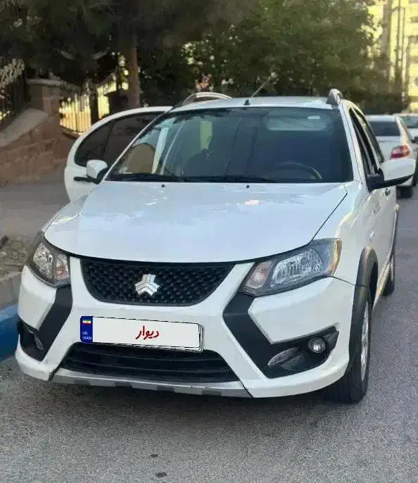 کوییک S 1401 بدون رنگ|خودرو سواری و وانت|خوی, |دیوار