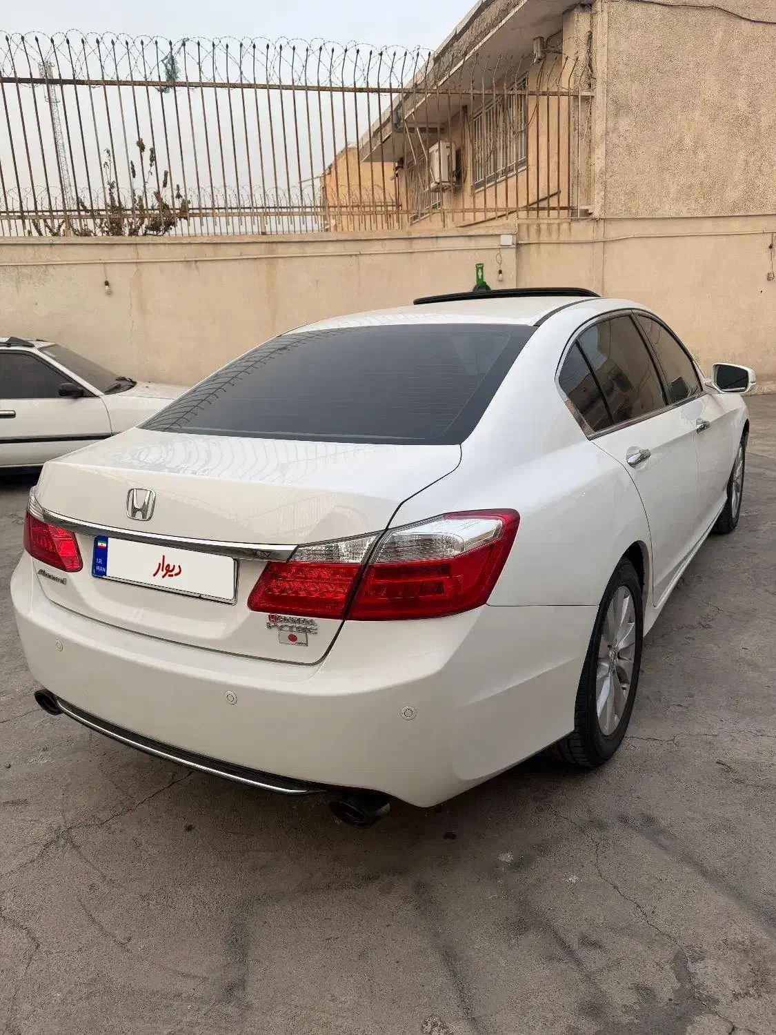 هوندا اکورد استثنایی|خودرو سواری و وانت|فردیس, خیام شرقی|دیوار