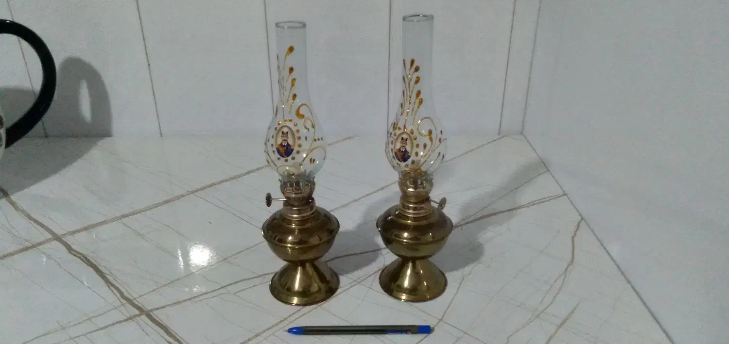 چراغ دکوری|کلکسیون اشیاء عتیقه|زنجان, |دیوار